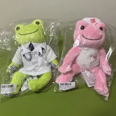 ドラマ 恋はつづくよどこまでも✖pickles the frog★ぬいぐるみ ドラマ 恋はつづくよどこまでも✖pickles the frog☆ぬいぐるみ