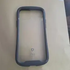 iFace バンパーフレーム グレー　iPhoneケース　Apple　12pro
