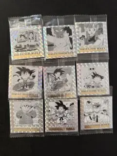 ドラゴンボールシール
