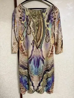 チュニック シャツ アメリカ製 アジアンテイスト