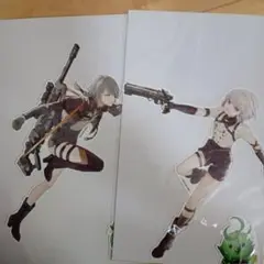トワツガイくじ　モズ　スズメ