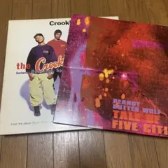 Peanut Butter Wolf crooklyn まとめて10枚 レコード