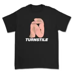 TURNSTILE LONELY T-SHIRT (BLACK)