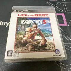FAR CRY 3 UBI THE BEST PS3
