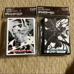 ポケモンカードゲーム デッキシールド