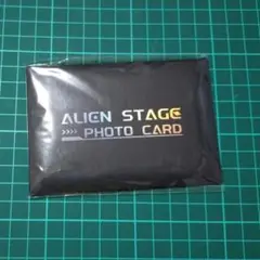 ALIEN STAGE PHOTO CARD