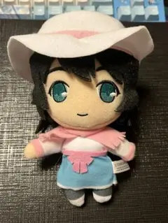 シュタインズゲート 椎名まゆり　ぬいぐるみ マスコット