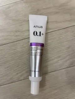 Anua レチノール0.1カフェインリバイタラジング　アイクリーム