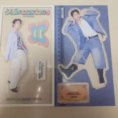 FANTASTICS 瀬口黎弥 アクリルスタンド