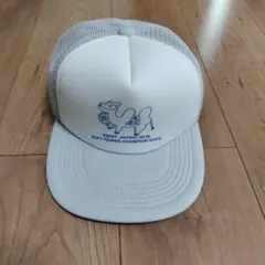ソフトテニス キャップ 大会記念 西インカレ