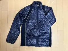 Mizuno ネイビー ジャケット Lサイズ