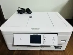 brother DCP-J926N ホワイト使用回数少なめ極上美品