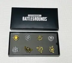 PUBG ピンバッチコレクション　新品　匿名配送　定価10780円