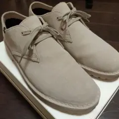 Clarks x beams/ Desert Khan GORE-TEX (R)