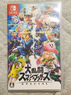 大乱闘スマッシュブラザーズ SPECIAL