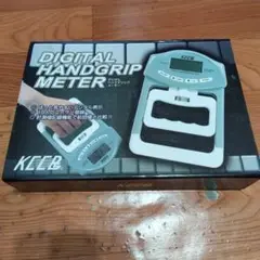KEER デジタルハンドグリップメーター
