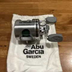 アブ　アンバサダー　SM1600C ウッドパーミングカップ仕様　ウッドノブ　希少 アブ アンバサダー SM1600C ウッドパーミングカップ仕様