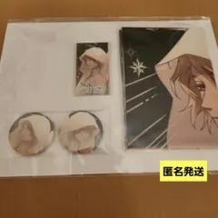 泡沫のユークロニア trail アニメイト特典