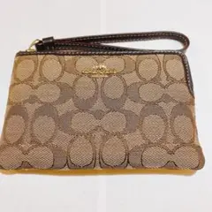 COACH コーチ ポーチ