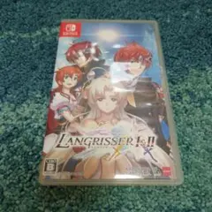 Switch ラングリッサーI＆II 通常版
