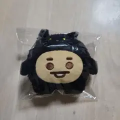 BT21 ぬいぐるみS　キャット　黒猫　SHOOKY BTS BT21 CAT DAY series Plush Toy Doll SHOOKY Line Friends
