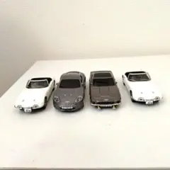 ミニカー トミカ アストンマーチン 2000GT