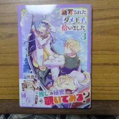 断罪されたダメ王子、拾いました。 3