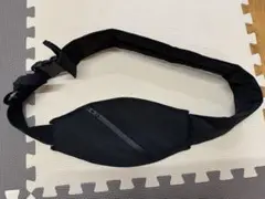 スリング セカンド 抱っこひも おでかけ 片手抱っこ　ブラック