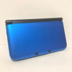 【美品 完動品】ニンテンドー3DS LL ブルー×ブラック +おまけ付