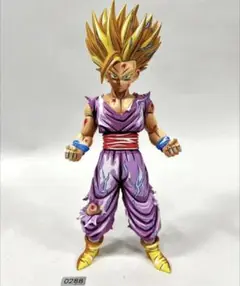 ⭐️超フォロー割【新品未使用】ドラゴンボール 孫悟空と悟飯 フィギュア　海外製品 ⭐️超超フォロー割 ドラゴンボール バイク 孫悟空と悟飯