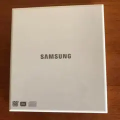 SAMSUNG 外付DVD WriterポータブルドライブSE-S084
