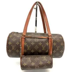 【LOUIS VUITTON】ルイヴィトン 正規品 モノグラム パピヨン30