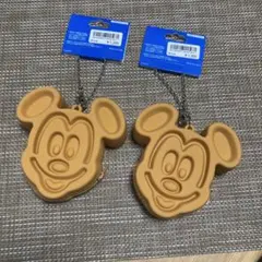 バックチャーム　東京でディズニーリゾート