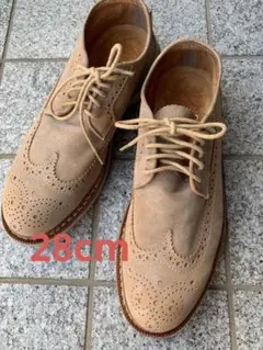 最終値下　visvim PATRICIAN-FOLK　M8 レザー 最終値下 visvim PATRICIAN-FOLK M8 レザー