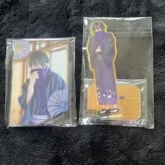 刀剣乱舞 刀ステ 水心子正秀 アクスタ アクリルスタンド 軽装