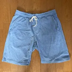 UNIQLO ライトブルー ショートパンツ L