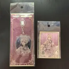 アイナナ　九条天　アクキー　9th Anniversary