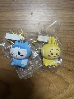 ちいかわ　韓国限定キーホルダー