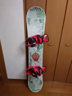 BURTONセット TWIN154&CUSTOM M ツイン カスタム バートン