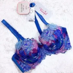 F65 トリンプ　すっきりきれいなバストブラジャー　TR0088