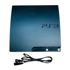 SONY PS3 CECH-2000A ブラックプレステ 3