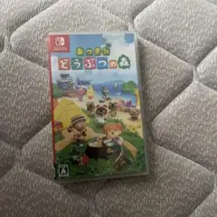 Switch あつまれ どうぶつの森
