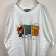 ヴィンセント・ヴァン・ゴッホ Tシャツ