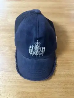 Rady シャンデリア ビジュー キャップ　ラインストーン