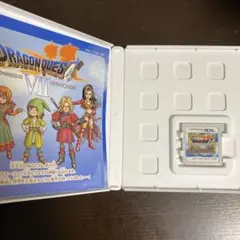 3DS ドラゴンクエスト7 エデンの戦士たち