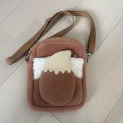 ポケモン　イーブイ　ショルダーバック