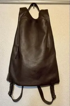 【MOTHERHOUSE】ミニマトウL ダークブラウン 正規販売終了品