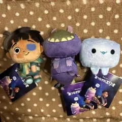 ディズニー 星つなぎのエリオ &youマスコット 全3種セット