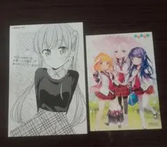 NEW GAME!　あんハピ♪　特典