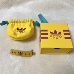 adidas×GUCCI アディダス×グッチ ヘアピン